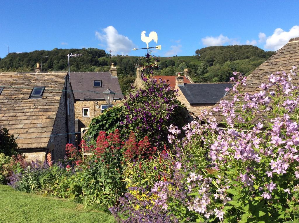 West End Cottage And Shippon 임 외부 사진