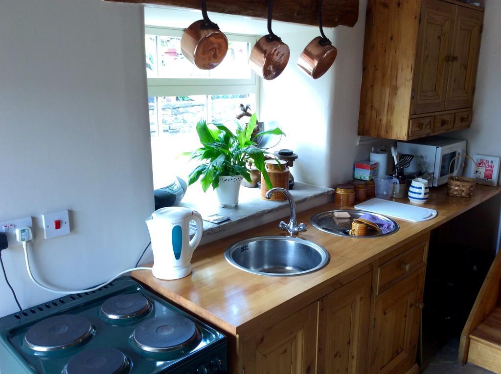 West End Cottage And Shippon 임 외부 사진