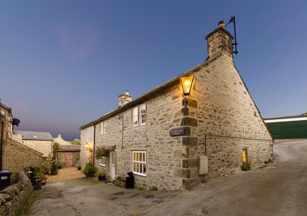 West End Cottage And Shippon 임 외부 사진